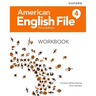American English File Level 4 Workbook