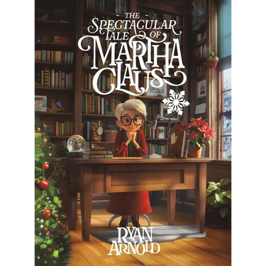 The Spectacular Tale of Martha Claus