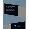 Progressive Era for Whom?: African Americans in an Age of Reform, 1890-1920
