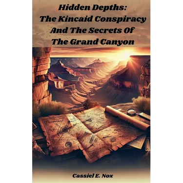 Hidden Depths: The Kincaid Conspiracy and The Secrets of The Grand Canyon