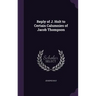 Reply of J. Holt to Certain Calumnies of Jacob Thompson