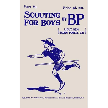 Scouting For Boys: Part VI of the Original 1908 Edition