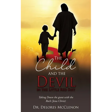 The Child and the Devil in the Little Red Suit: Taking Down the giant with the Rock (Jesus Christ)