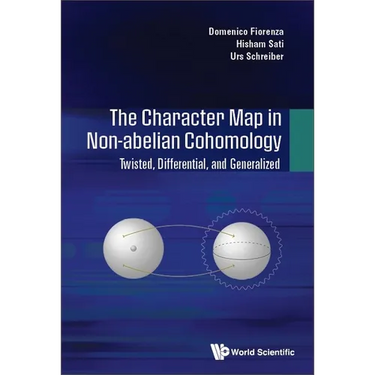 The Character Map in Non-Abelian Cohomology: The: Twisted