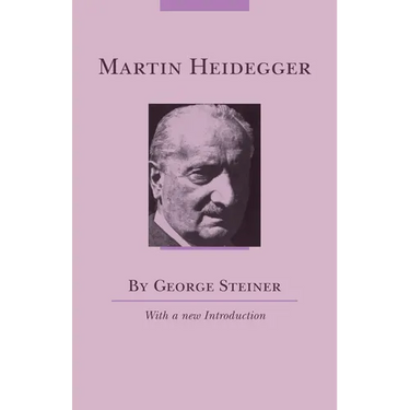 Martin Heidegger