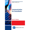 Communication for Consultants