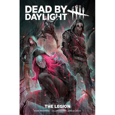 Dead by Daylight: The Legion