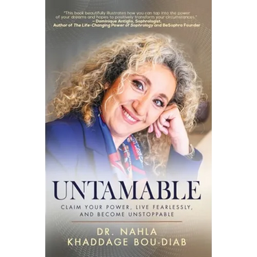 Untamable: Claim Your Power, Live Fearlessly, and Become Unstoppable