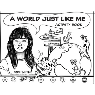 A World Just Like Me: Activity Book