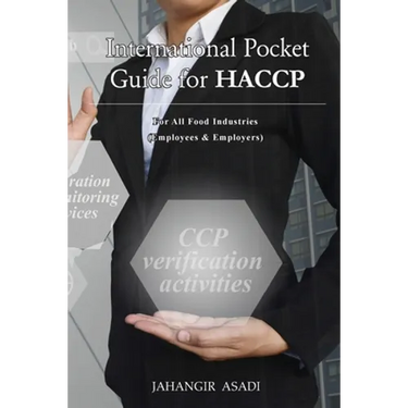 International Pocket Guide for HACCP: For all food industries (Employees and Employers)