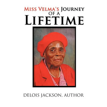Miss Velma's Journey of a Lifetime