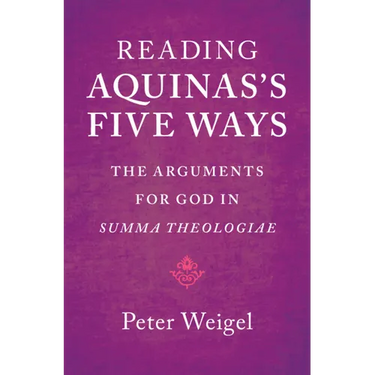 Reading Aquinas's Five Ways