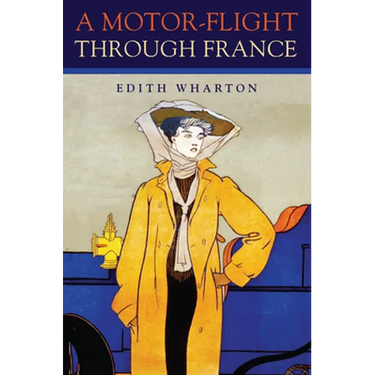 Motor-Flight Through France