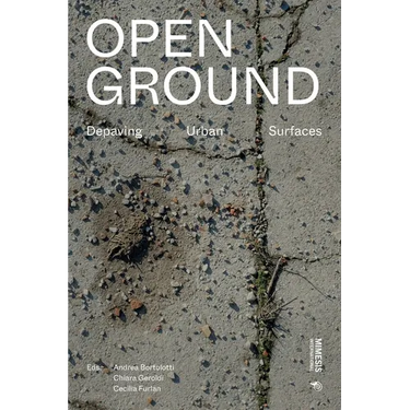 Open Ground: Depaving Urban Surfaces