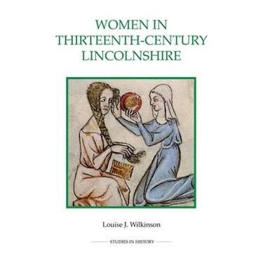 Women in Thirteenth-Century Lincolnshire
