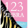 123 Zebra