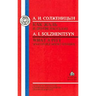 Solzhenitsyn: What a Pity