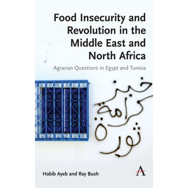 Food Insecurity and Revolution in the Middle East and North Africa: Agrarian Questions in Egypt and Tunisia