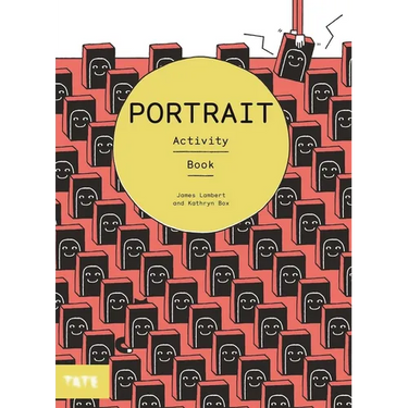 Portrait: An Art Activity Book