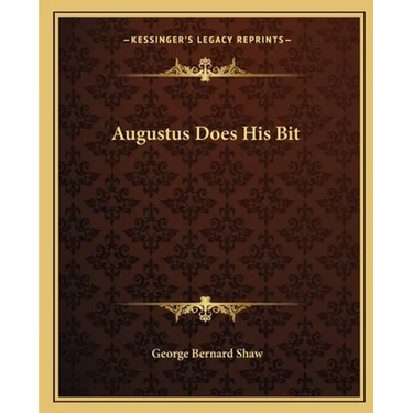 Augustus Does His Bit