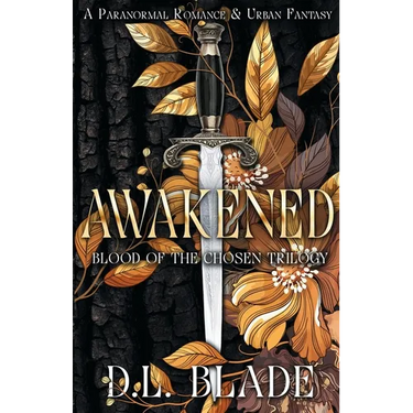 Awakened: A Slow Burn Vampire & Witch Romance & Urban Paranormal Fantasy