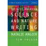 The Best American Science and Nature Writing