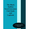 The Black Stallion Novel Literature Unit Study and Lapbook