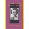 Song of the Simple Truth: The Complete Poems of Julia de Burgos