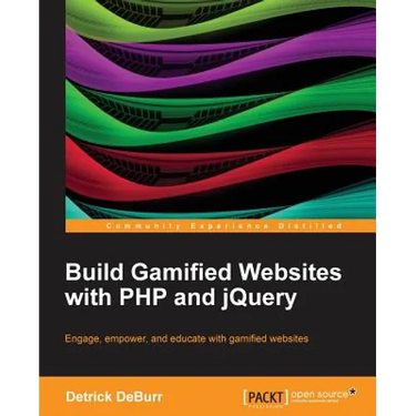 Build Gamified Websites with PHP and Jquery