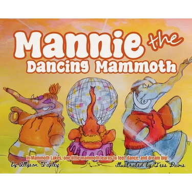 Mannie the Dancing Mammoth