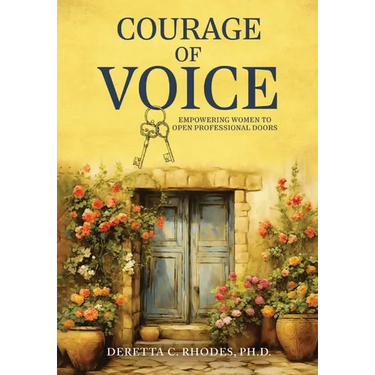Courage Of Voice