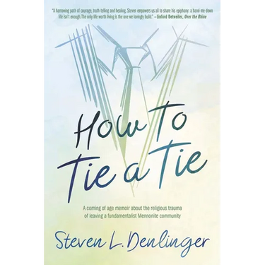 How To Tie A Tie