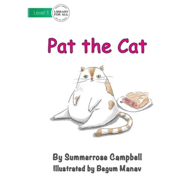 Pat The Cat