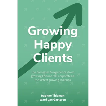 Growing Happy Clients: Our processes & experiences for growing fortune 500 corporates & the fastest growing scaleups