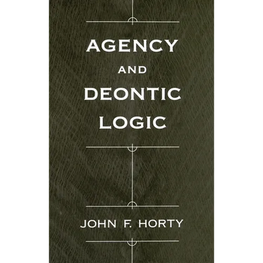 Agency and Deontic Logic