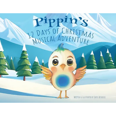 Pippin's 12 Days of Christmas Musical Adventure