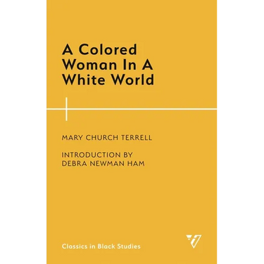 Colored Woman In A White World