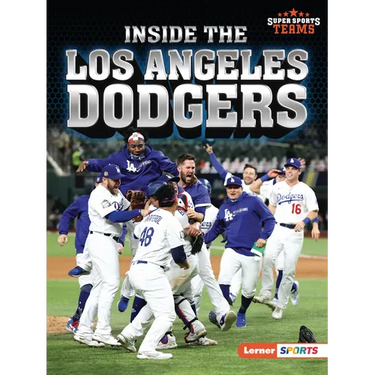 Inside the Los Angeles Dodgers