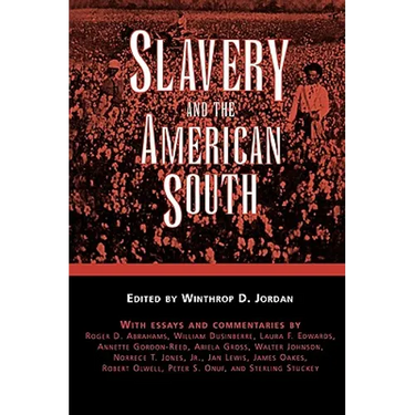 Slavery and the American South