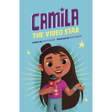 Camila the Video Star