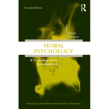 Moral Psychology: A Contemporary Introduction