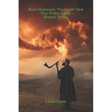 Rosh Hashanah: The Jewish New Year Pocket Guide: Shanah Tovah Umetukah-a good and sweet year ahead