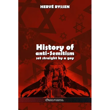 History of anti-Semitism: set straight by a goy