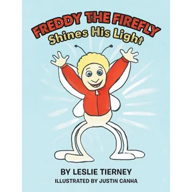 Freddy the Firefly Shines His Light