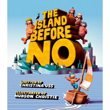 The Island Before No