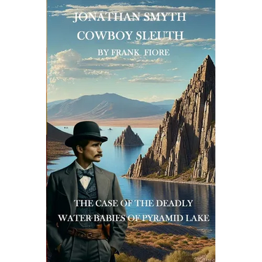 Jonathan Smyth Cowboy Sleuth: The Case of the Deathly Water Babies of Pyramid Lake