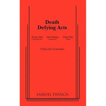 Death Defying Acts