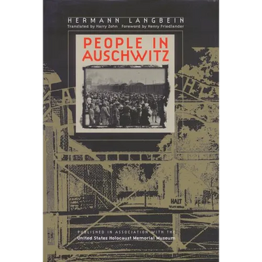People in Auschwitz