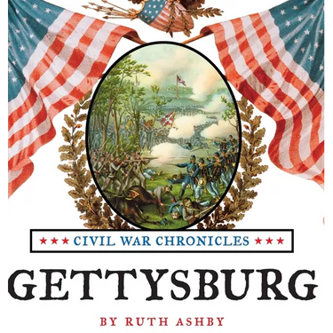 Gettysburg-Great Battles of the Civil War
