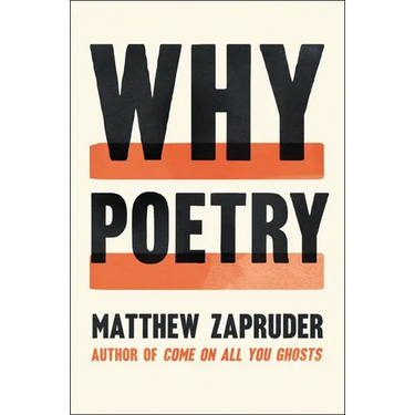 Why Poetry